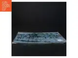 Metal Skilt med 1940&#39;er badenymfer (str. 30 x 20 cm) - 2