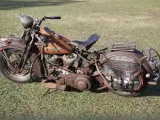 Harley Davidson ældre 70 KØBES