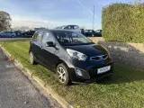 Kia Picanto 1,2 1,2 Exclusive ISG 85HK 5d - 2