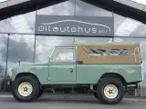 Land Rover Serie II 2,2 109" One Ton Soft Top - 5