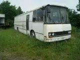 Veteran Autocamper Volvo B58 / Beboelsesvogn.