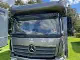 Nyopbygget Mercedes Benz Atego 821L- MOTORSPORT - 2