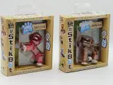 ⭐️· 4 stk. Stikbots - Perfekt til stop-motion anim - 2