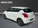 Suzuki Swift 1,2 Dualjet  Mild hybrid Exclusive AEB CVT 83HK 5d Trinl. Gear - 2