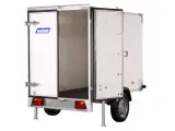 2024 - Variant 752 DK2 køletrailer   Nr. Plade 790,- kr. - 2