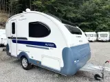 2016 - Adria Action 361 LH   Enkeltsenge-Lamel-Ultraheat-Mover - 2
