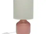Bordlampe Basic Keramik (14 x 26 x 14 cm)
