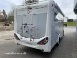 2008 - T.E.C. Rotec 682 TI   Bemærk det lave km tal - kun en ejer - 2