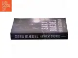 Hævnens gudinde : krimi af Sara Blædel (Bog) - 2