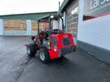 HZM  809 Minilæsser uden kabine - 3