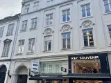 Istandsat kontor/showroom i Bredgade 36 - 2