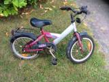 Børnecykel