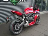 Honda CBR 650 R MC-SYD       BYTTER GERNE - 3