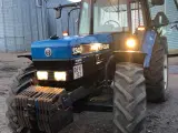 Traktor  søges - 4