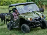 Yamaha YXM 700 Viking EPS - 5
