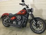 Harley Davidson sport glide 2018