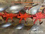 Vendeplov Kuhn Vari-master 153 4+1-furet - 3