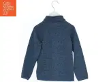 Blå børne fleecejakke fra H&M (str. 98) - 2
