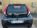 Toyota Aygo 1,0 VVT-i x - 4
