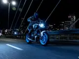 Yamaha MT-07 Y-AMT droslet til A2 kørekort - 2