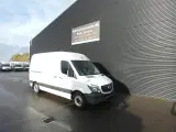 Mercedes-Benz Sprinter 316 2,1 CDI A2 H2 RWD VÆRKSTEDSBIL 163HK Van Man. - 2