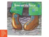 Cat Stevens, teaser and the firecat fra Ilps (str. 30 cm) - 4