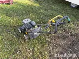 Vertikalskære Texas Pro Cut 400TG - 4