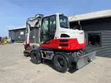 Takeuchi TB395W Rototilt, led lys, centralsm�øring, 3 skovle NY - 2