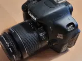 Canon, EOS 600D
