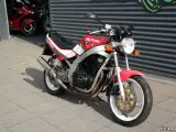 Suzuki GS 500 E ENGROS/UDEN KLARGØRING - 2