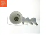 Plante lys pendel med ekstra pærer (str. Lampe. ø. 17,5 cm. længde. og 20 cm. pære. ø. 9,5 cm. længde. 12 cm) - 3