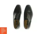 Herre sko læder - 4