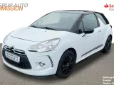 Citroën DS3 1,6 e-HDi Style 92HK 3d - 3