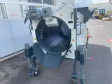 Asco Screen Drum Mini kompakte med stor kapacitet - 2