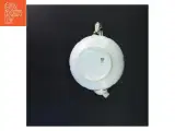 Porcelænskande med låg (str. 23 cm) - 2