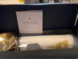 Forgyldt Georg Jensen Glow Stage & Lys
