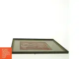 Indrammet grafik (str. 25 x 34 cm) - 4