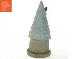 Dekorativt juletræ med belysning (batterier) (str. 26x12 cm) - 2