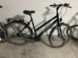 Citybike Dame 7G+hjelm - 2