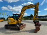 Komatsu PC 118 MR-8 - 3