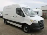 Mercedes Sprinter 316 2,2 CDi A2 Kassevogn aut. RWD - 2