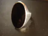 Vintage Sølv Ring
