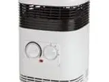VARMEBLÆSER RUND 1500W