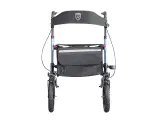 Lindebjerg Rollator - SPAR 1.500 - HF-200 - Metal Blå - 3
