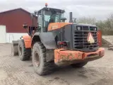 Hitachi ZW250 volvo hurtigskift og skovl - 2