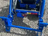 Solis S26 6+2 gearmaskine med Fuldhydraulisk frontlæsser - 4