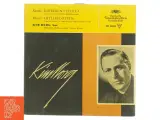 Klassisk musik vinyl EP (str. 18 x 18 cm) - 2