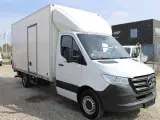 Mercedes Sprinter 317 2,0 CDi A3 Chassis aut. RWD - 2
