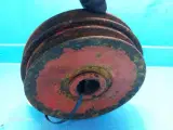 Massey Ferguson 32 Remskive 28384005 - 5