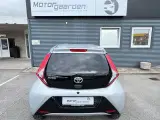 Toyota Aygo 1,0 VVT-i x-press - 5